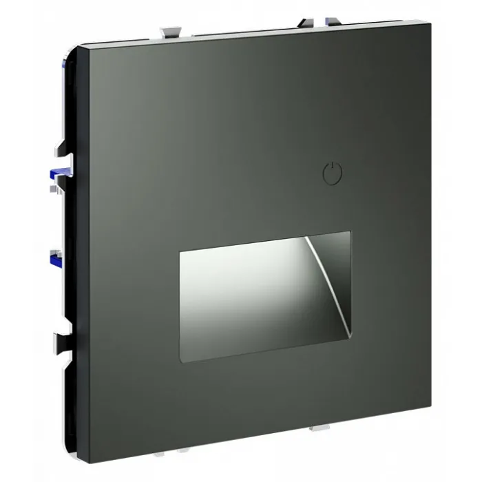 Заглушка для поста с подсветкой без рамки Voltum S70 VLS070706 от ImperiumLoft