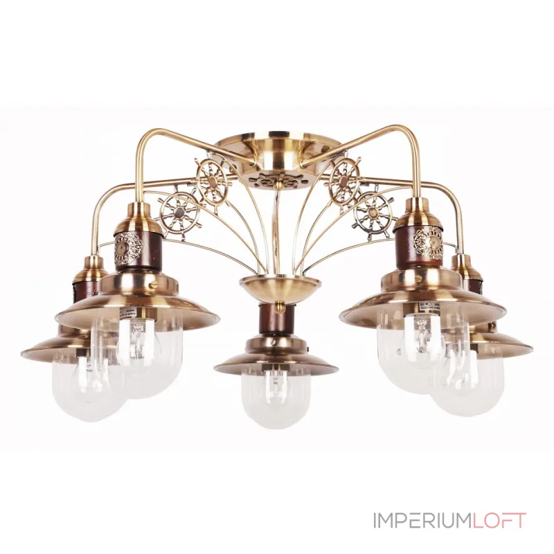 Потолочная люстра Abrasax Ursula SX701 Потолочная люстра Abrasax Ursula SX701