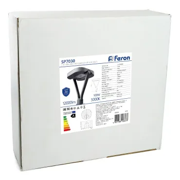Консольный светильник Feron SP7030 48759 от ImperiumLoft