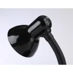 Светильник настольный с выключателем DE7704 BK черный E27 max 40W от NovaLamp