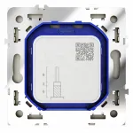 ТВ-розетка и SAT-розетка оконечная без рамки Voltum S70 VLS060404 от ImperiumLoft