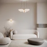 Подвесная люстра 50083/3 LED золото