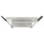 Встраиваемый светильник Эра WR3 WH Б0054368 от ImperiumLoft