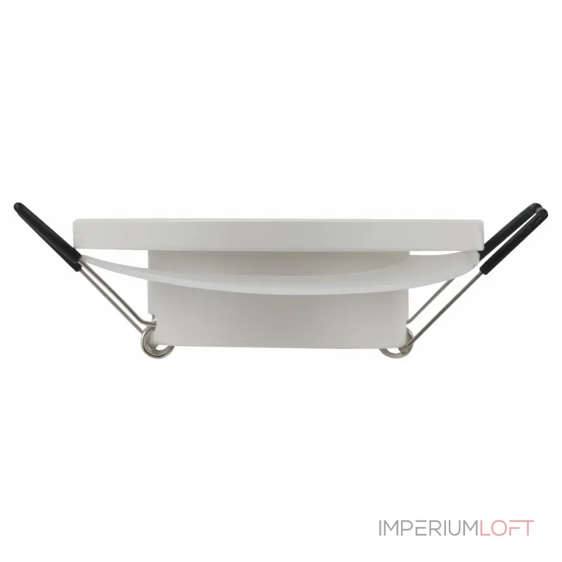 Встраиваемый светильник Эра WR3 WH Б0054368 от ImperiumLoft