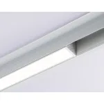 Светильник светодиодный трековый для шинопровода Magnetic GL4012 WH белый IP20 36W 4200K 48V 900*22*45 от NovaLamp