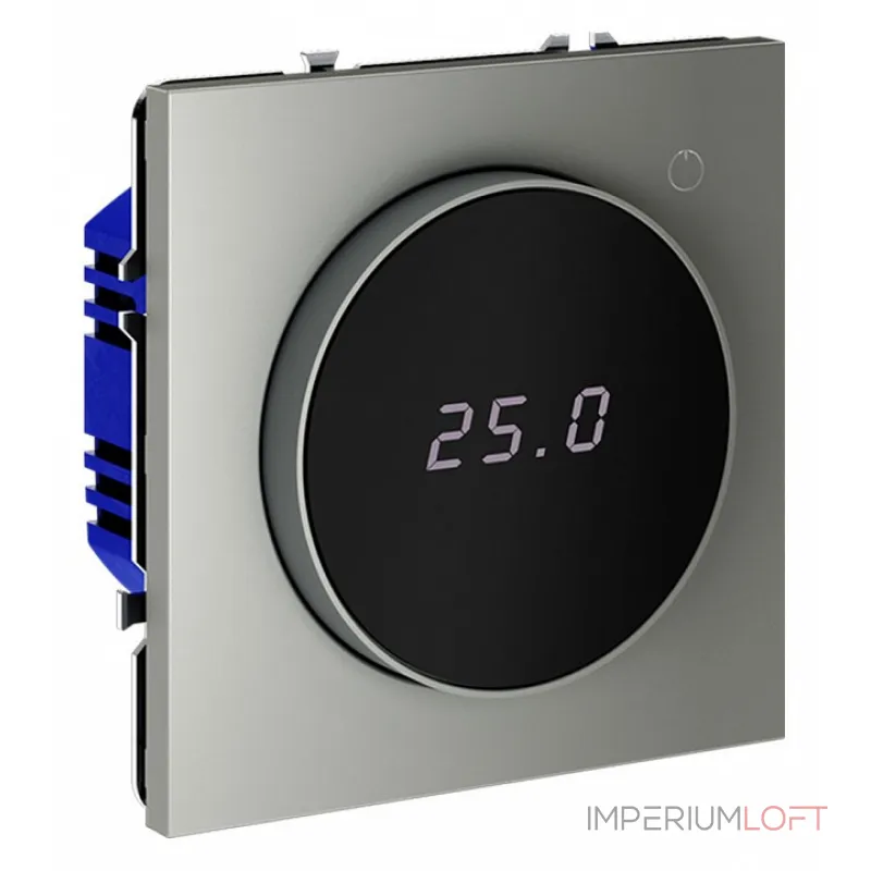 Терморегулятор электромеханический для теплого пола без рамки Voltum S70 VLS070105 от ImperiumLoft Терморегулятор электромеханический для теплого пола без рамки Voltum S70 VLS070105 от ImperiumLoft