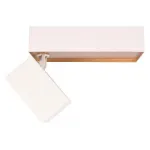 Накладной светильник Loft it Knof 10324/B Gold White от ImperiumLoft