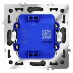 Выключатель одноклавишный без рамки Voltum S70 VLS010106 от ImperiumLoft