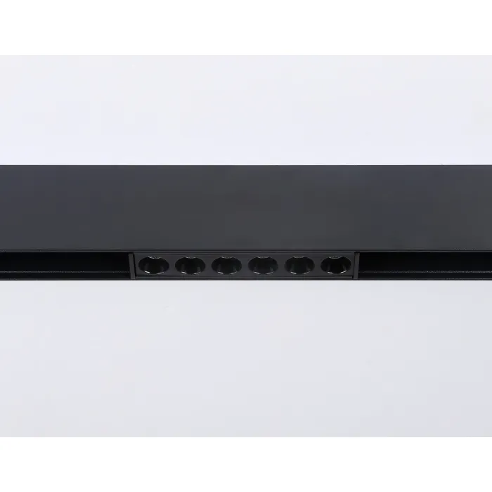 Светильник светодиодный для шинопровода Magnetic GL4019 BK черный IP20 6W 4200K 48V 24° 115*22*45 от NovaLamp
