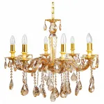 Подвесная люстра Abrasax Tina 89432/8 от ImperiumLoft