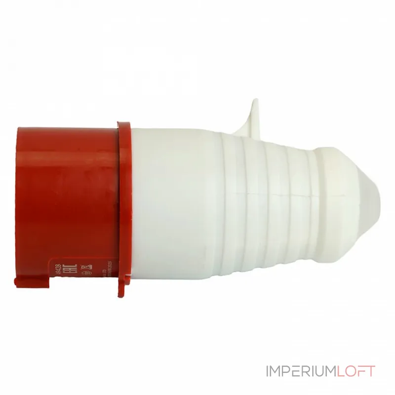 Вилка прямая 3P+PE Stekker ST 49428 от ImperiumLoft Вилка прямая 3P+PE Stekker ST 49428 от ImperiumLoft