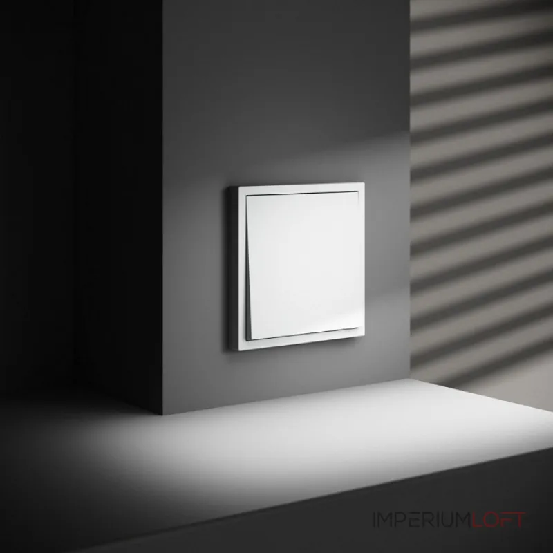 Розетка для вывод кабеля без рамки Voltum S70 VLS080202 от ImperiumLoft