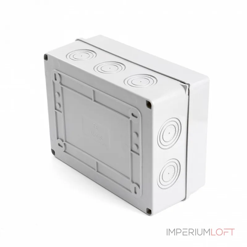 Электрический щиток накладной Stekker EBX50-1/08-65 39190 от ImperiumLoft Электрический щиток накладной Stekker EBX50-1/08-65 39190 от ImperiumLoft