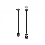Крепеж накладной Techno Ring A9233 BK черный D20*400mm от NovaLamp