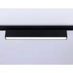 Светильник светодиодный трековый GL6777 BK черный LED 24W 4200K 600*22*48 от NovaLamp