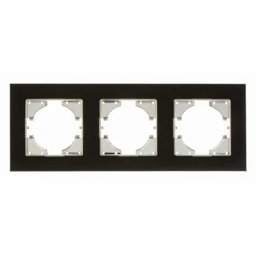 Рамка на 3 поста Gusi Electric UGRA С1130-035