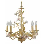 Подвесная люстра Abrasax Suzanne SD0925/5 от ImperiumLoft