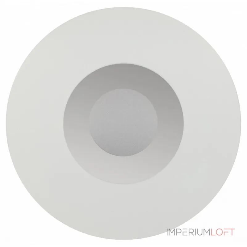 Встраиваемый светильник Эра WR3 WH Б0054368 от ImperiumLoft