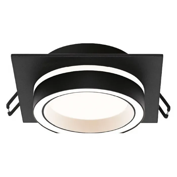 Встраиваемый светильник Wolta Luce WDL-GX53/06BL-S от ImperiumLoft