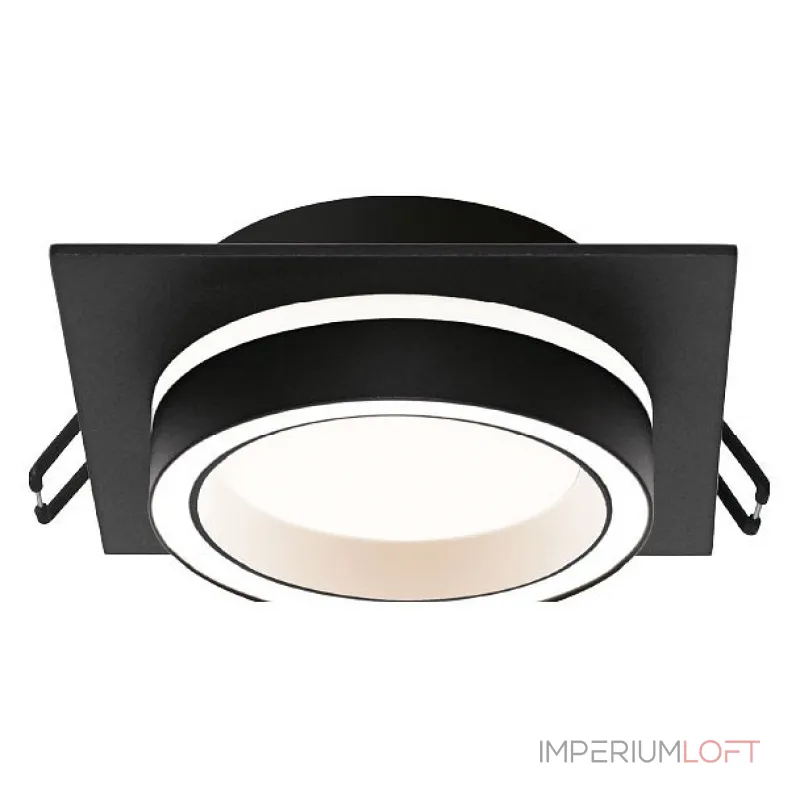Встраиваемый светильник Wolta Luce WDL-GX53/06BL-S Встраиваемый светильник Wolta Luce WDL-GX53/06BL-S