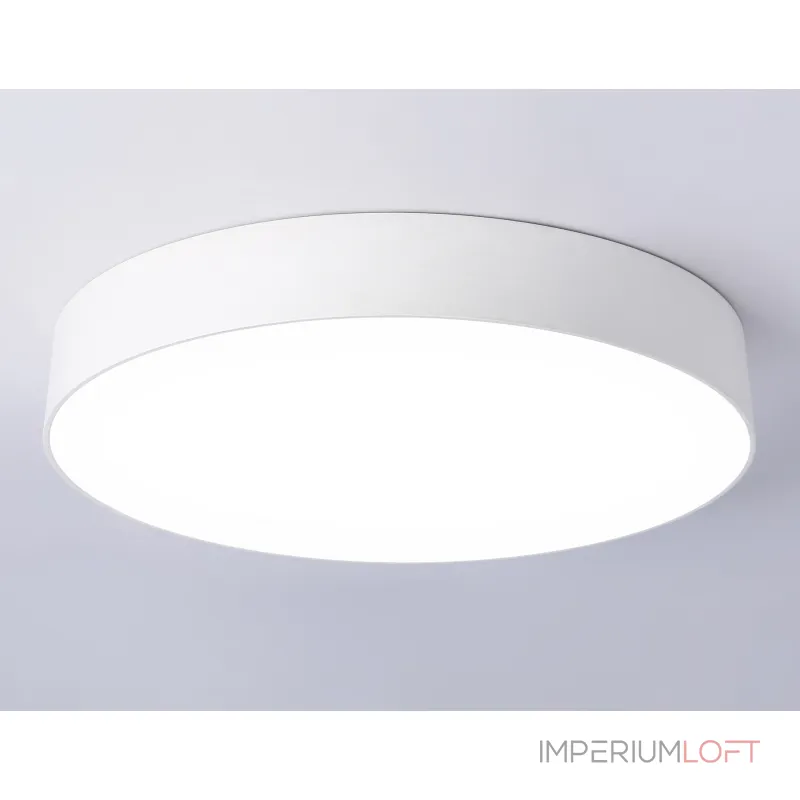Светильник светодиодный потолочный FV5532 WH белый LED 60W 4200K D500*58 (Без ПДУ) от NovaLamp