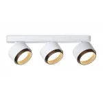 Светильник накладной TN71291/3 WH/BK белый/черный GX53/3 max 12W 400*95*137 от NovaLamp
