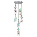 Подвесная люстра Lightstar Belle 814069