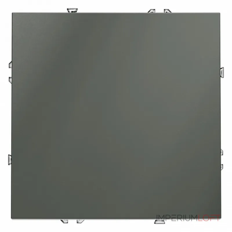 Выключатель одноклавишный без рамки Voltum S70 VLS010106 от ImperiumLoft