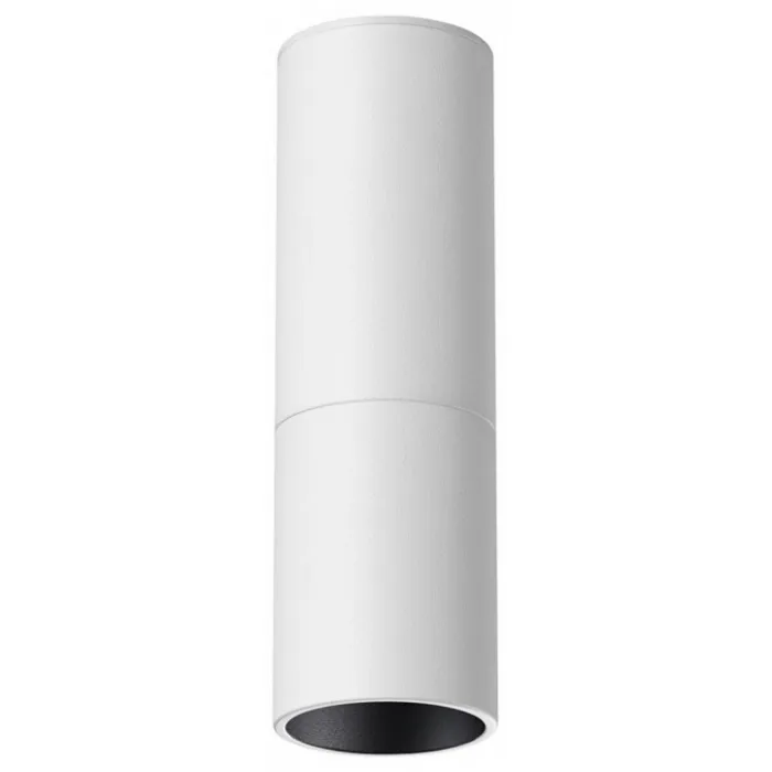 Светильник накладной светодиодный IP20 LED 5W 85-265V 3000K 600Лм TUBO 359314 OVER NT24 000 Белый от ImperiumLoft