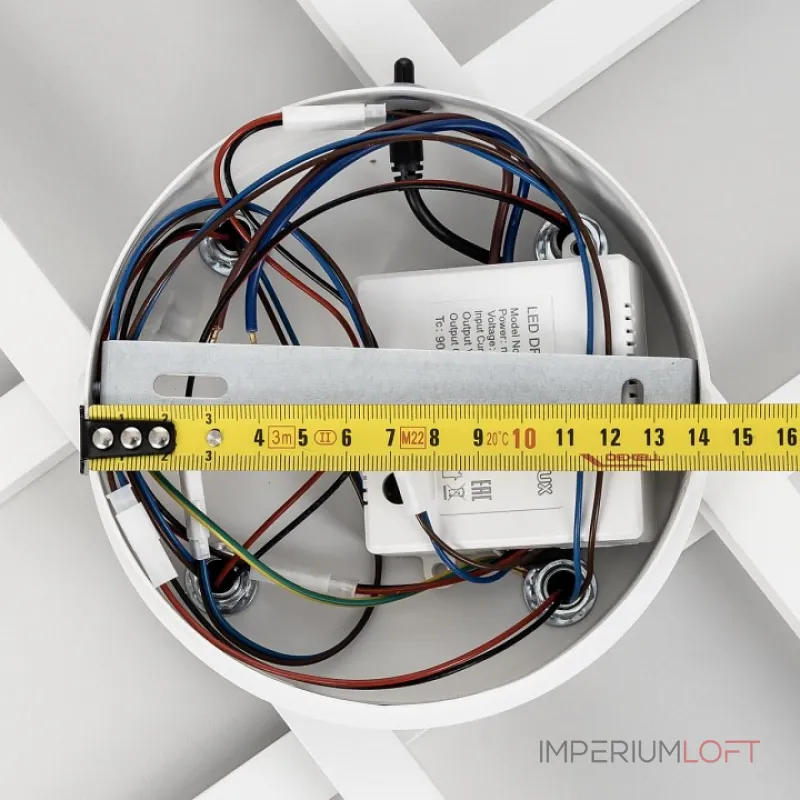 Потолочная люстра Citilux Стиг CL203140