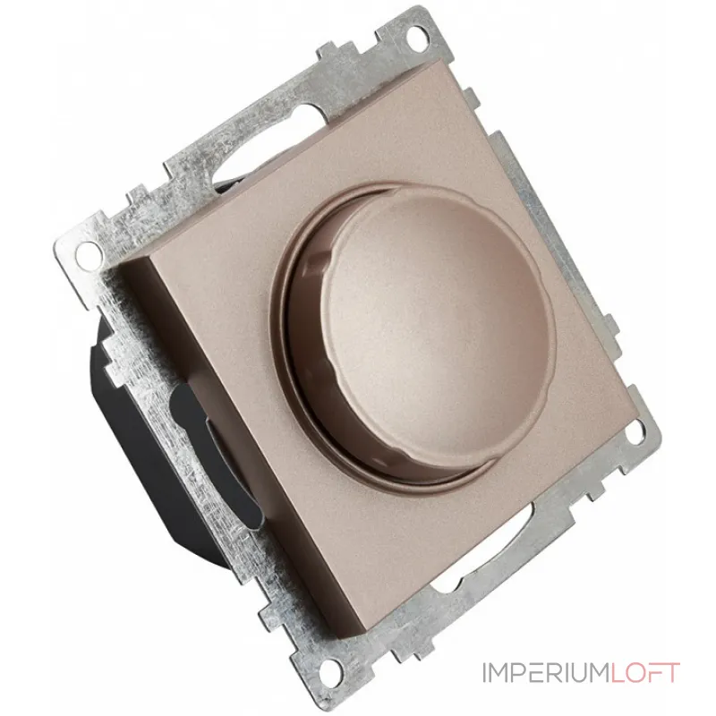 Диммер без рамки Stekker Катрин 39601 от ImperiumLoft Диммер без рамки Stekker Катрин 39601 от ImperiumLoft