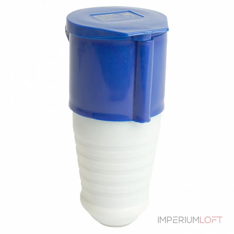 Розетка переносная разборная 2P+PE с крышкой Stekker ST 49439 от ImperiumLoft Розетка переносная разборная 2P+PE с крышкой Stekker ST 49439 от ImperiumLoft