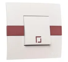 Вставка декоративная для рамки Mono Electric Eсо 101-001100-150