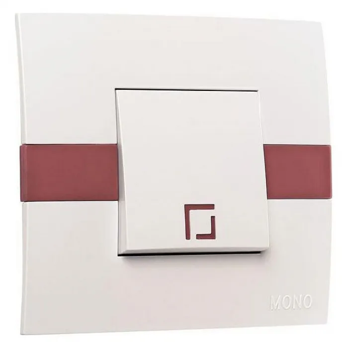 Вставка декоративная для рамки Mono Electric Eсо 101-001100-150 от ImperiumLoft