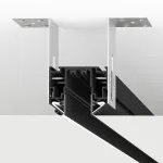 Трек встраиваемый Denkirs SMART ONE TR2023-BK от ImperiumLoft