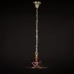 Подвесной светильник Abrasax Cornelia 2232/1(purple) от ImperiumLoft