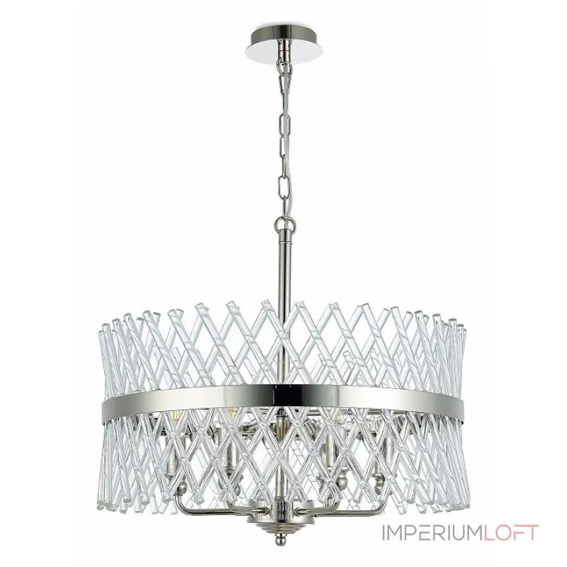 Подвесная люстра SIMPLE STORY 1103 1103-6PL