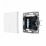 Модуль светодиодный для выключателей Werkel W8010102 от ImperiumLoft