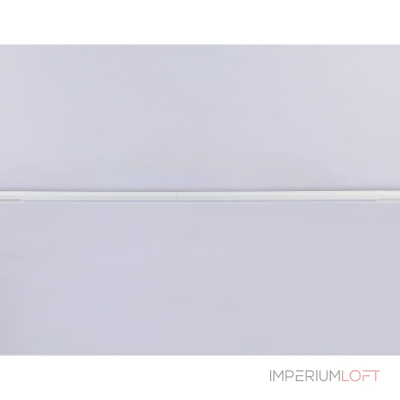 Светильник светодиодный трековый для шинопровода Magnetic GL4012 WH белый IP20 36W 4200K 48V 900*22*45 от NovaLamp