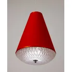 Подвесной светильник Abrasax Cavaliere CL.8301-RED от ImperiumLoft