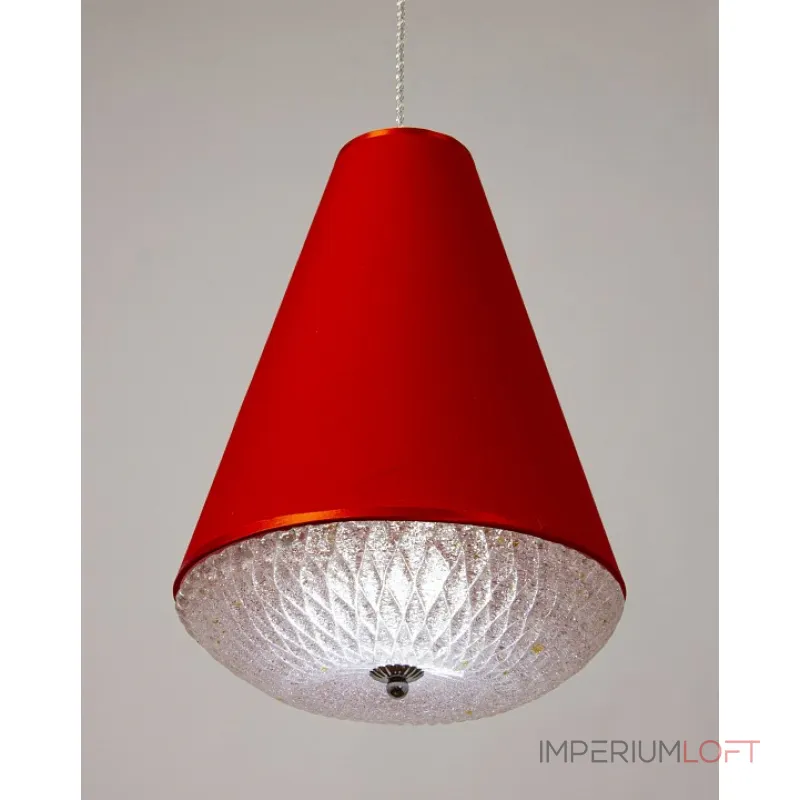 Подвесной светильник Abrasax Cavaliere CL.8301-RED от ImperiumLoft Подвесной светильник Abrasax Cavaliere CL.8301-RED от ImperiumLoft