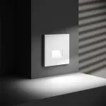 Подсветка светодиодная встраиваемая S70 (шелк) Voltum VLS070604