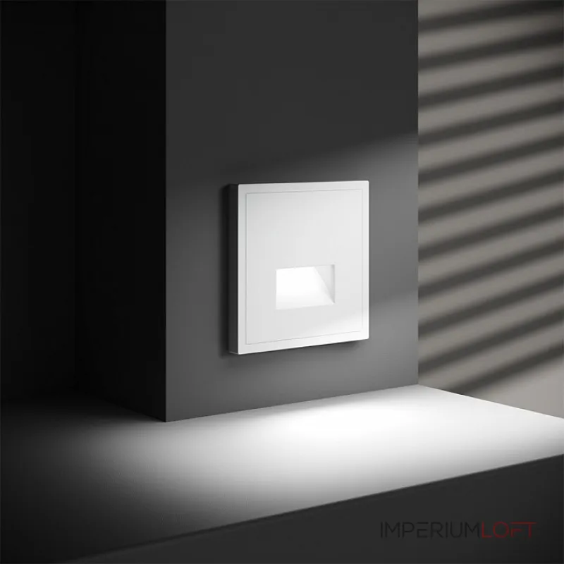 Подсветка светодиодная встраиваемая S70 (шелк) Voltum VLS070604 Подсветка светодиодная встраиваемая S70 (шелк) Voltum VLS070604