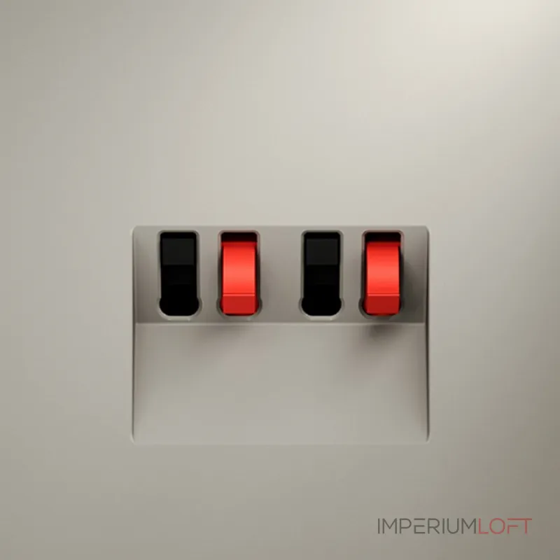 Розетка акустическая без рамки Voltum S70 VLS060303 от ImperiumLoft