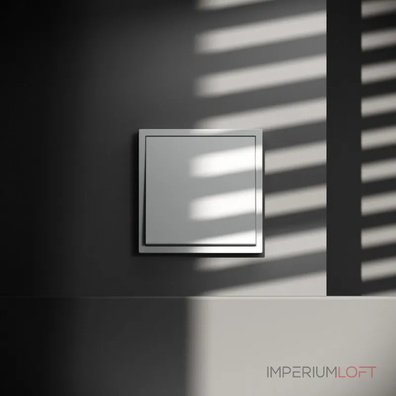 Розетка для вывод кабеля без рамки Voltum S70 VLS080202 от ImperiumLoft