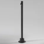 Наземный низкий светильник Elektrostandard Rone a066697