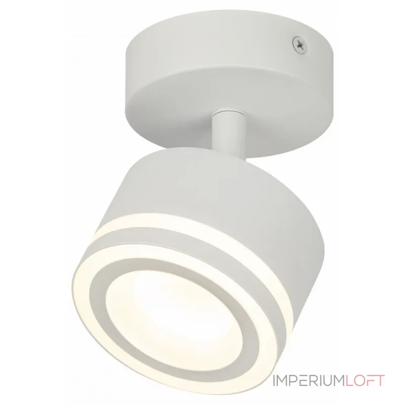 Спот Эра OL52 WH Б0059806 от ImperiumLoft Спот Эра OL52 WH Б0059806 от ImperiumLoft