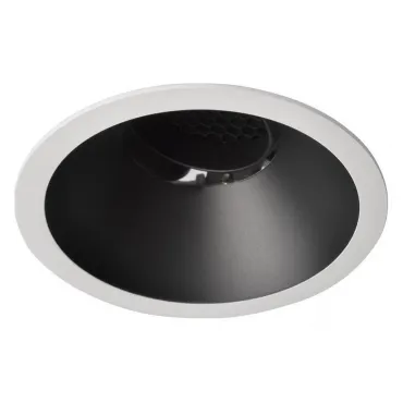 Встраиваемый светильник Loft it Comb 10330/E White Black от ImperiumLoft