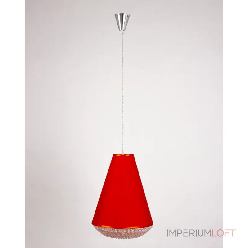 Подвесной светильник Abrasax Cavaliere CL.8301-RED от ImperiumLoft Подвесной светильник Abrasax Cavaliere CL.8301-RED от ImperiumLoft