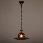 Подвесной светильник Abrasax Cornelia 2232/1(purple) от ImperiumLoft